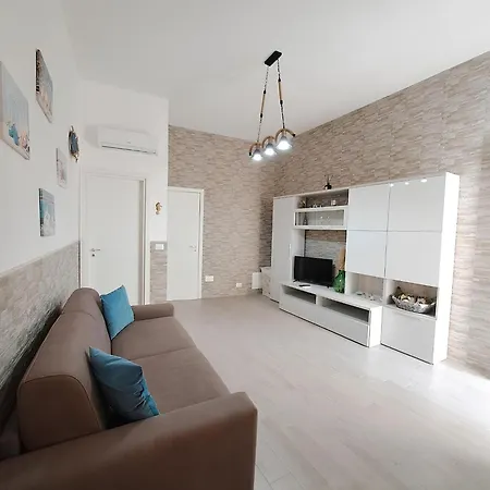 Dom wakacyjny Il Rifugio Del Marinaio