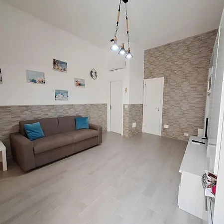 Il Rifugio Del Marinaio Holiday home