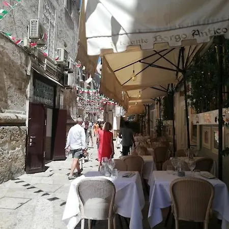 Il Rifugio Del Marinaio Prázdninový dům Bari