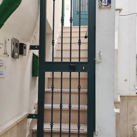 Prázdninový dům Il Rifugio Del Marinaio Bari