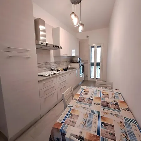 Il Rifugio Del Marinaio Holiday home