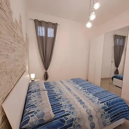 Prázdninový dům Il Rifugio Del Marinaio