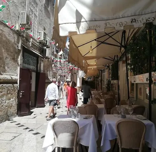 Il Rifugio Del Marinaio Nyaraló Bari