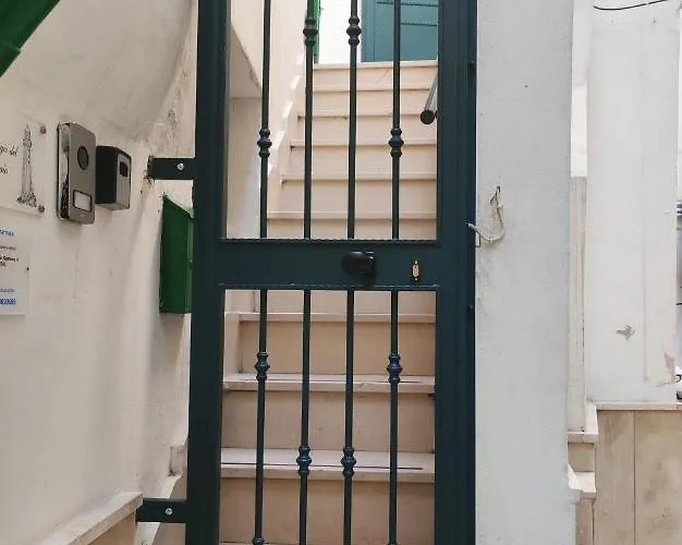 Nyaraló Il Rifugio Del Marinaio Bari