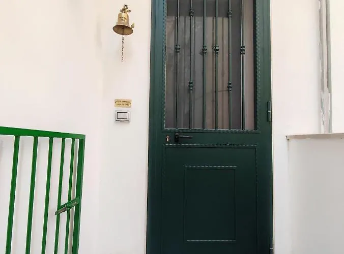 Il Rifugio Del Marinaio Nyaraló Bari