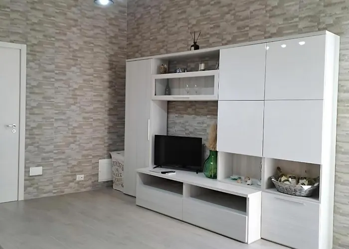 Nyaraló Il Rifugio Del Marinaio *