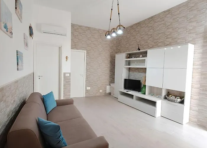 Nyaraló Il Rifugio Del Marinaio