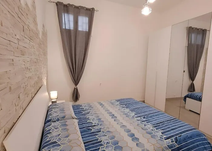 Nyaraló Il Rifugio Del Marinaio